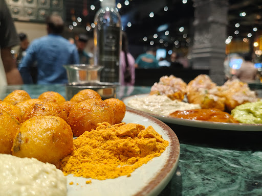The Udhayum Cafe