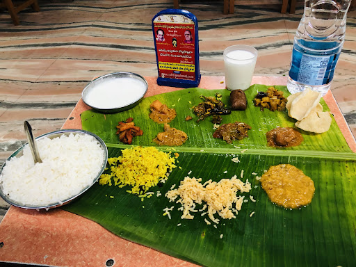 SUBBAYYA GARI HOTEL AND AC LODGE