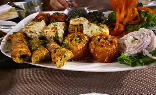 QAENAT MULTICUISINE ROOFTOP RESTAURANT