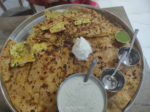 Tapasya Paratha Junction