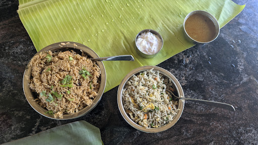 Ayini Restaurant Erode