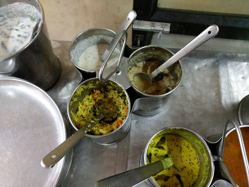 Trichy Cafe - Manikoondu