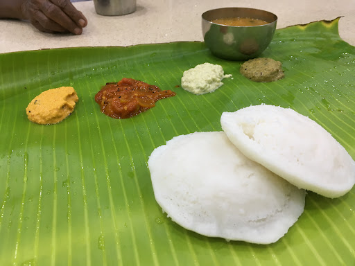 Erode Ponnusamy High Class Vegetarian Restaurant