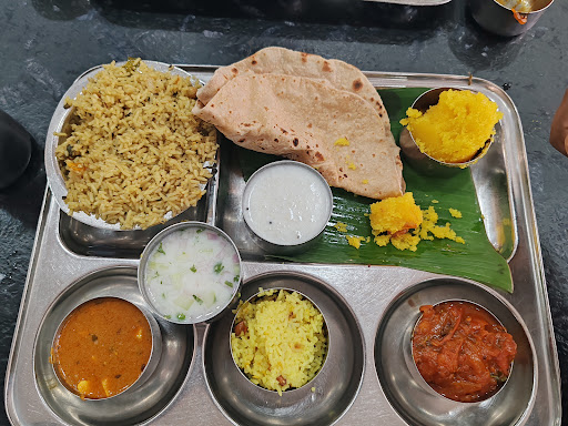 Sri Krishna Grand(Pure Vegetarian Restaurant)