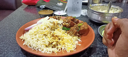 Sri Roopa Multicuisine Restaurant Anantapur