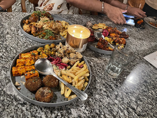 Nagpal's fine dine
