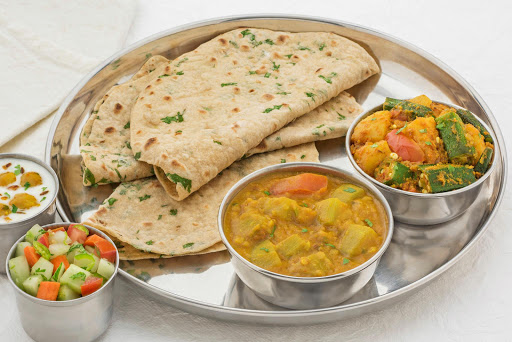 Maharaj Rasoi- Healthy & Hygienic - Best veg restaurant in Bsp