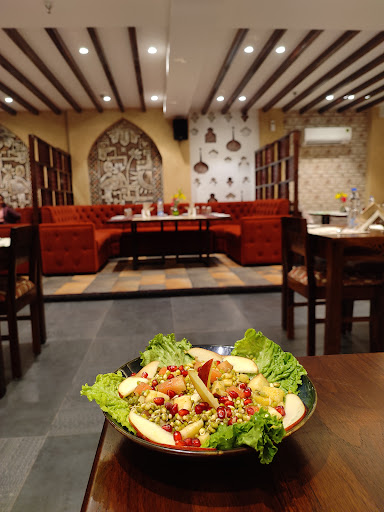 VRINDAM BHOG (Rajasthani Theme veg restaurant)