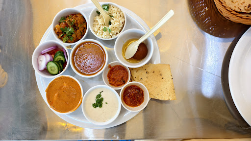 Al-Aarzu Restaurant