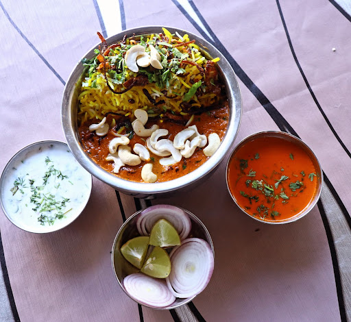 Aroma Pure Veg Biryani