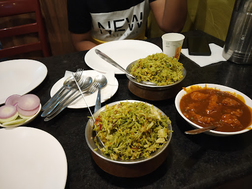 Aahar restaurant
