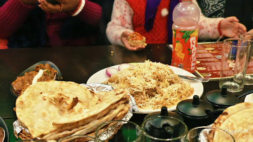 Shreeji Cafe And Restaurant