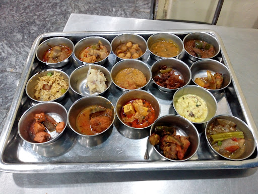 Durga Bhawan's Veg Corner