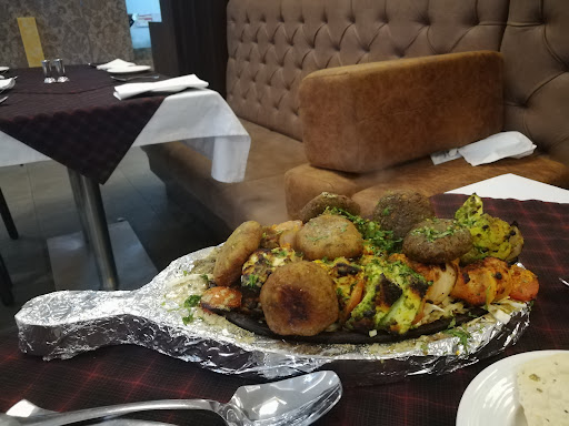 Mahasagar Orchid Veg Restaurant