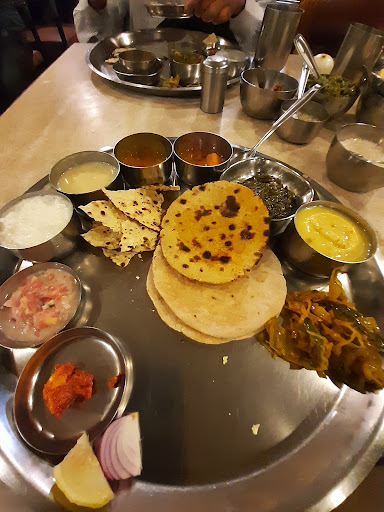 Chetna Dining Hall.