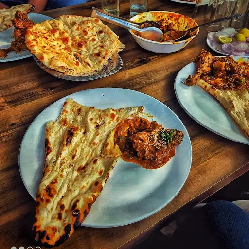 Blue Sky Rooftop Restaurant - Best Restaurant in Gaya