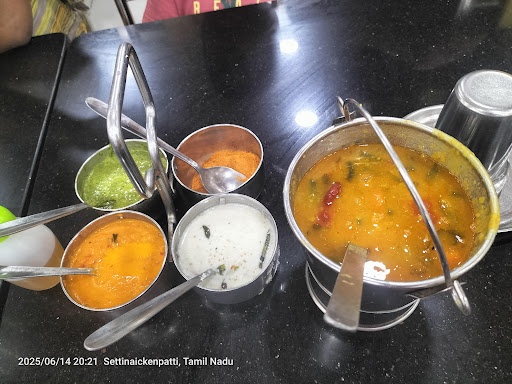 Vel Saravana bhavan