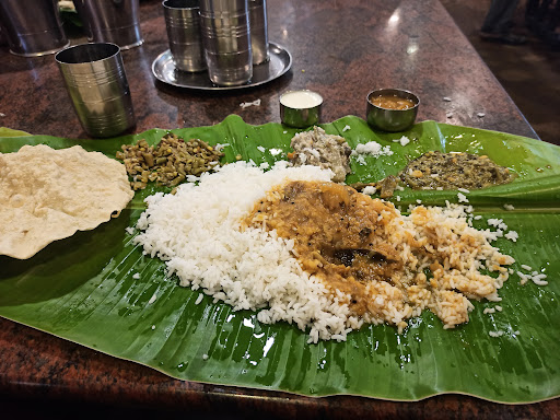 Sri Lakshmi Gayathri (HLG Catering Service)
