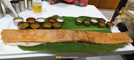 Saarangi Pure Veg Family Restaurant