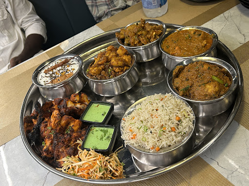 Rio Unlimited Multicuisine Restaurant Rajahmundry