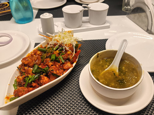 Rishitha Grand - Multi Cuisine Restaurant & Udupi Tiffins & Banquet Hall