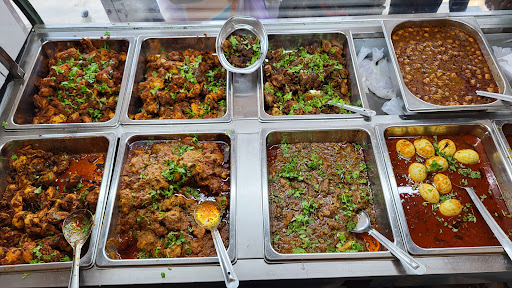 Bhuvaneswari Restaurant