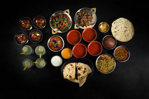 Kritunga Restaurant || Bellary