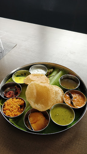 Atithi Veg Restaurant(Nakshatra LR)