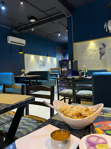 Sri madhuram pure veg restaurant