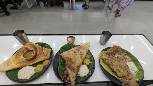 Madhu's Cafe | Madhu’s Fine Dine in Pure veg | Kakinada's