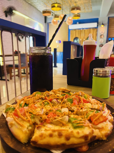 PizzaTalk by Raabta