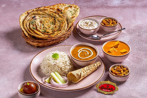 Gulab - Sweets & Restaurant
