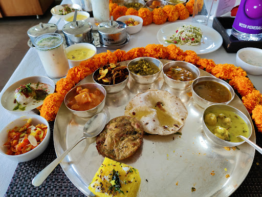World Of Veg - Rooftop Restaurant, Ramsukh House