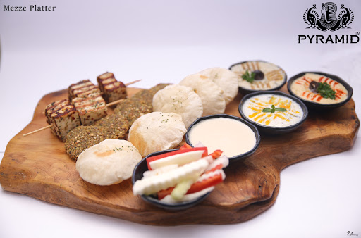 Pyramid Yamunanagar | Cafe | Lounge | Bar | Microbrewery | Nightclub | Sky bar | Restaurant