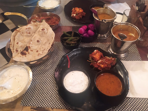 TFR | The Food Republic || Restra | Café | Chaat | Bakery || by INDERLOK