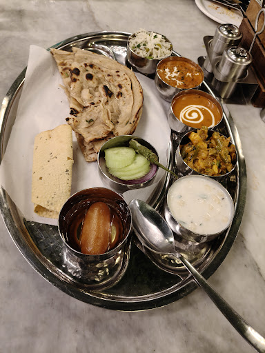 Nathu’s Sweets, Restaurant and Bakery