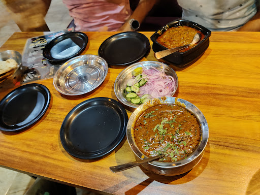 The Burak restaurant and cafe