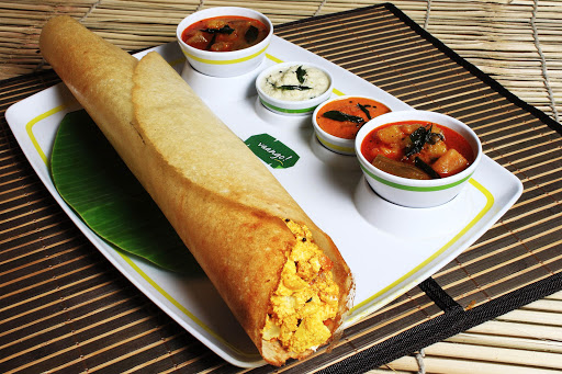 Nandan Restaurant & Nandan Bakery