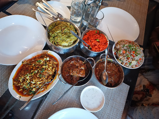 Aahar restaurant
