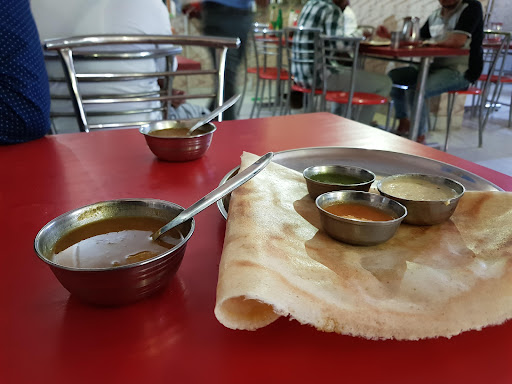 MADRAS CAFE