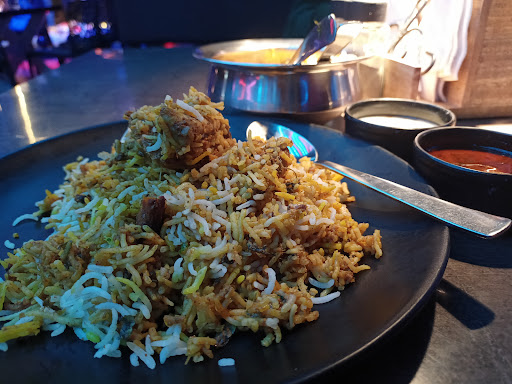 The DC House Restaurant Brahmapur