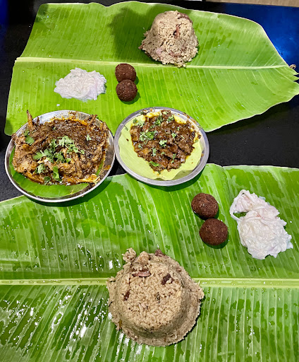 Venu Biriyani Hotel Dindigul