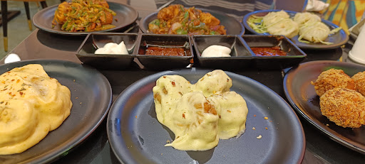 Momo Magic Cafe & Family Restaurant, Bihar Sharif