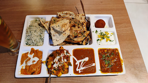 The Spice Fresh And Fast