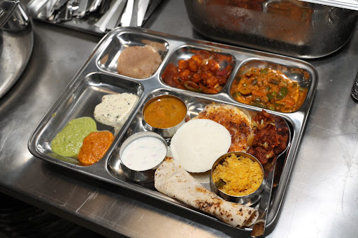 Aruvi Veg Restaurant