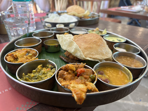 Eternal Veg Fine Dine