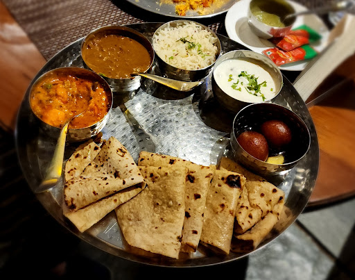 Dhaba Shaba Indian Veg Bistro