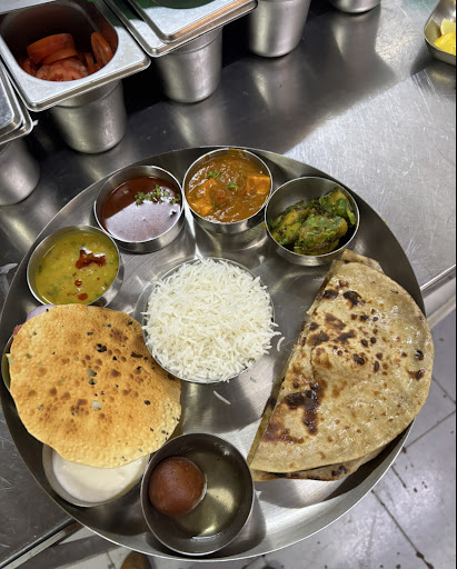 Keshar Pure Veg Restaurant