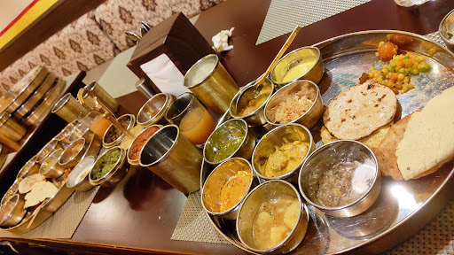 Ghoomar Traditional Thali Restaurants - Raja Bazaar