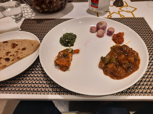 Paprika Pure Veg Restaurant